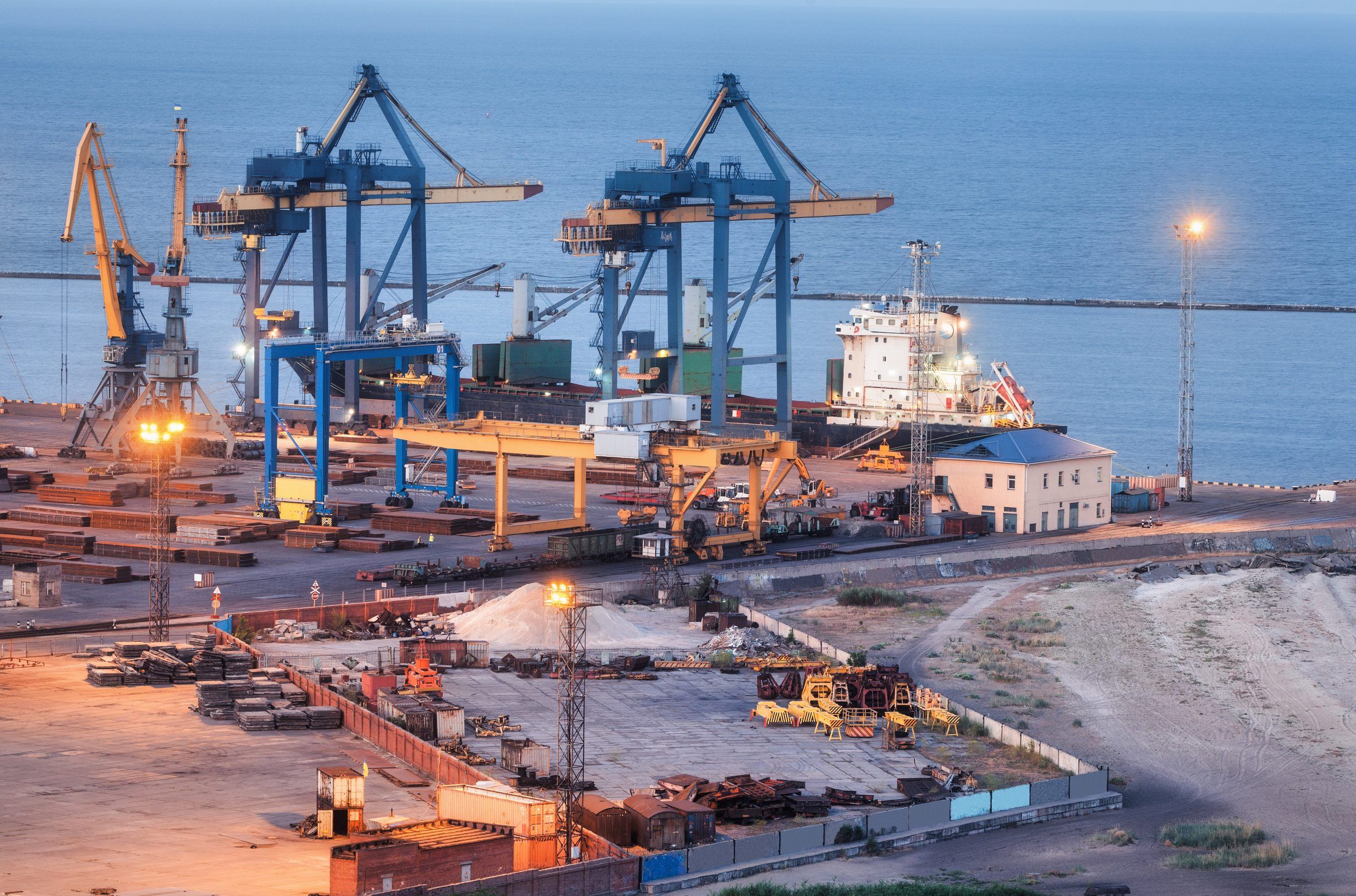 Terminal de Contentores de Sines